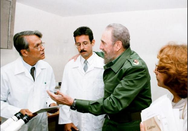 cuba, salud publica, dia de la medicina latinoamericana, miguel diaz-canel