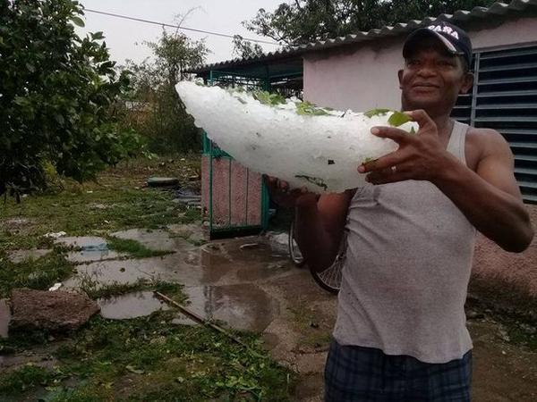 cuba, meteorologia, desastres naturales, tornado