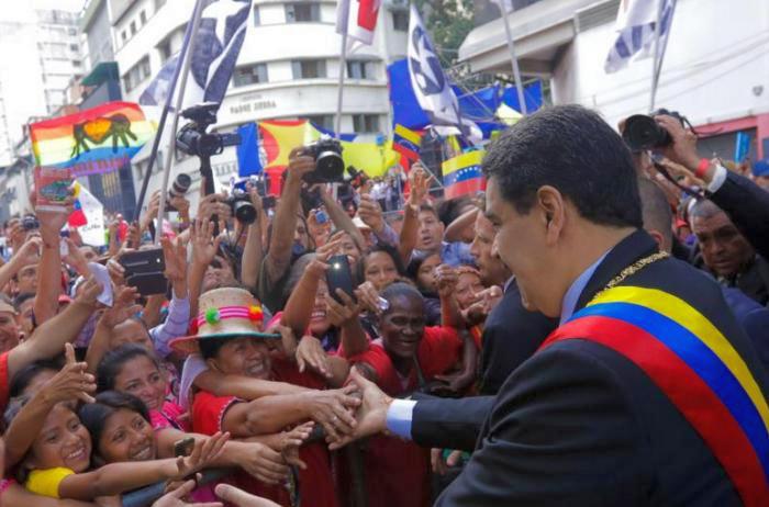 venezuela, nicolas maduro, asamblea nacional constituyente, constitucion bolivariana