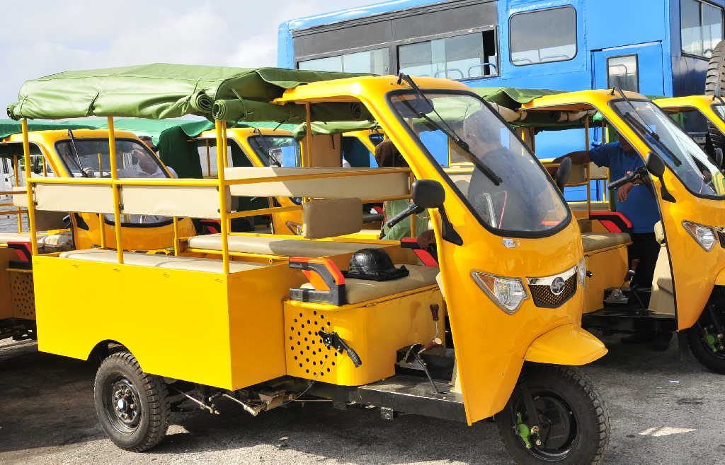 sancti spiritus, precios, economia cubana, mototaxi, trabajo por cuenta propia, transporte