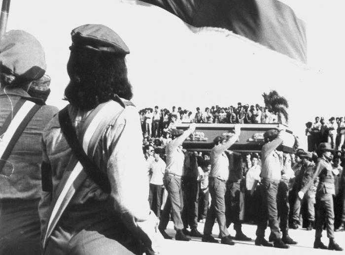 La Operación Tributo implicó el retorno a la Patria de los 2 289 cubanos caídos bajo otros cielos. (Foto: Archivo)