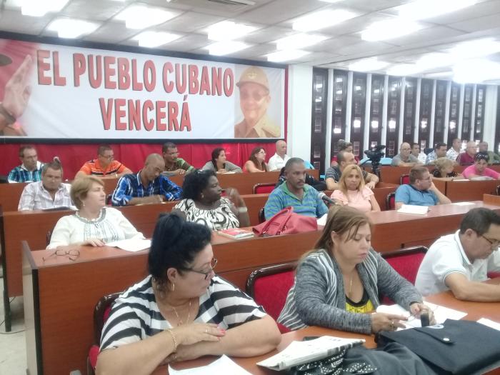 sancti spiritus, comite provincial del partido, exportaciones, economia espirituana