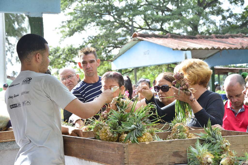 sancti spiritus, economia cubana, precios, alimentos precios, sector no estatal, trabajadores por cuenta propia, consejo de la administracion provincial