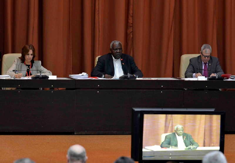 cuba, asamblea nacional, economia cubana, parlamento cubano, miguel diaz-canel, presidente de la republica de cuba