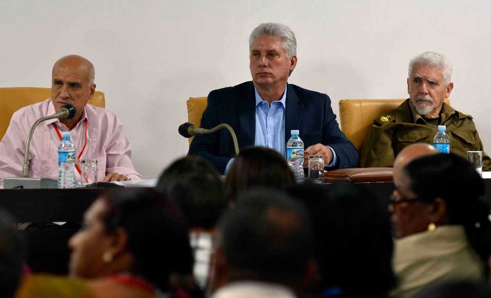 cuba, construccion de viviendas, asamblea nacional del poder popular, parlamento cubano, miguel díaz-canel, presidente de la republica de cuba