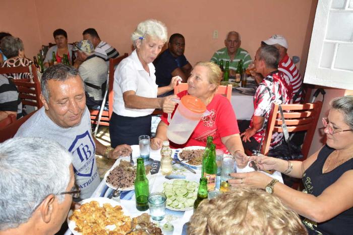 sancti spiritus, fin de año, gastronomia