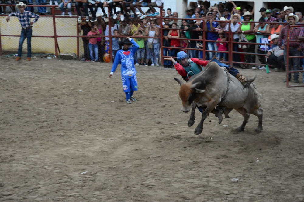 sancti spiritus, rodeo cubano