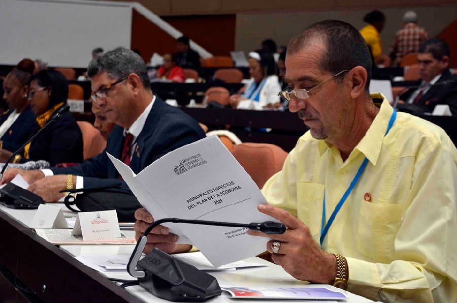 cuba, asamblea nacional, economia cubana, parlamento cubano, miguel diaz-canel, presidente de la republica de cuba