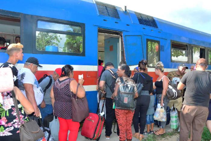 sancti spiritus, ferrocarriles cuba, tren sancti spiritus-habana, tren espirituano