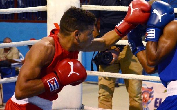 sancti spiritus, boxeo, torneo playa giron de boxeo, yosbany veitia