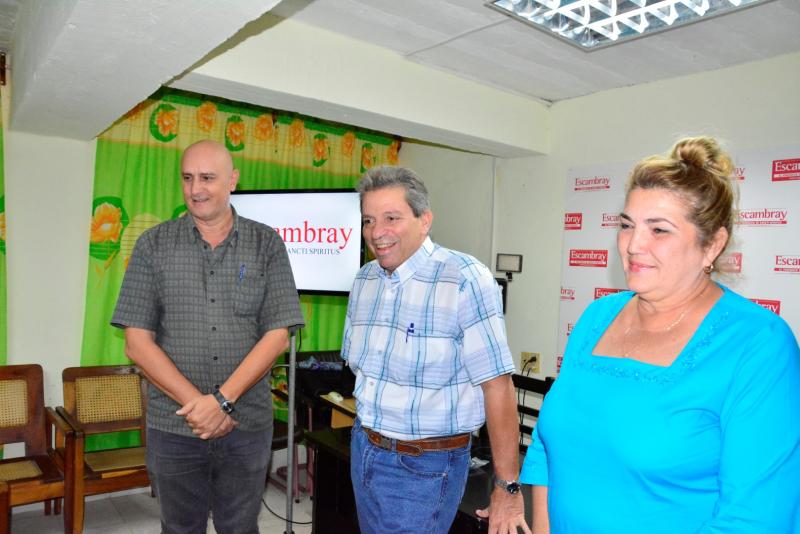 sancti spiritus, periodico escambray, prensa cubana, facebook, youtube, internet, campaña mediatica, victor gaute lopez