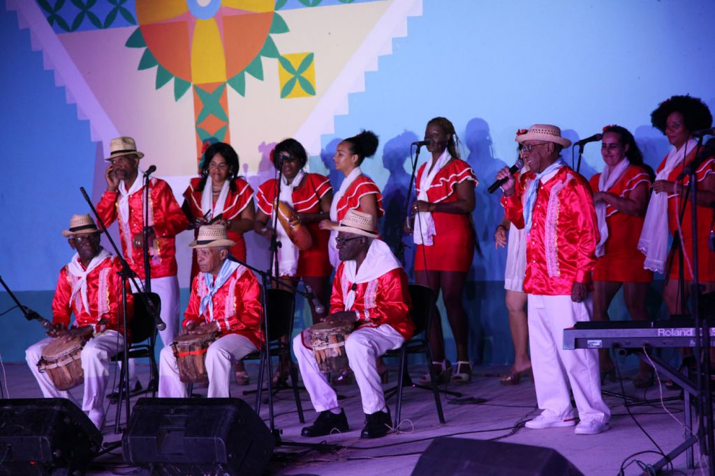 Las tradiciones culturales estuvieron presentes en la gala fundacional por el aniversario 506 de la Villa de Trinidad.