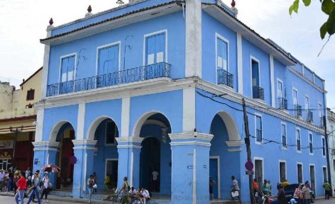 sancti spiritus, casa de cultura, taller de repentismo