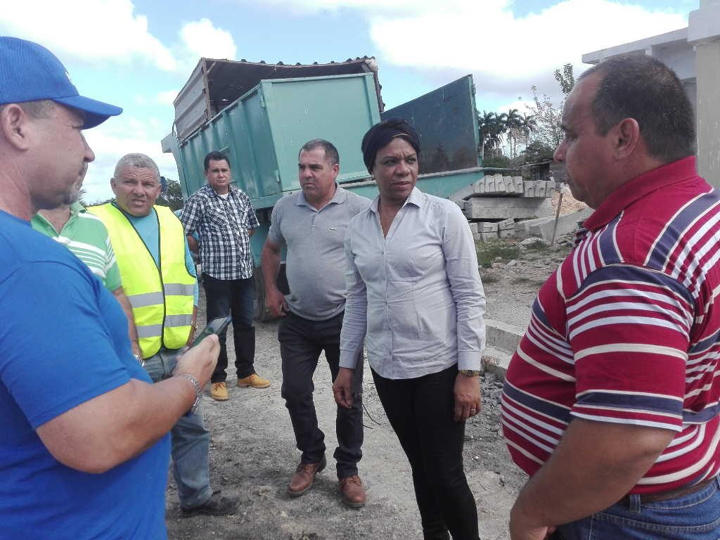 yaguajay, mayajigyua, construccion de viviendas, huracan irma, recursos hidraulicos