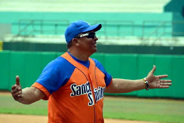 sancti spiritus, serie nacional de beisbol, gallos 60 snb, 60 snb