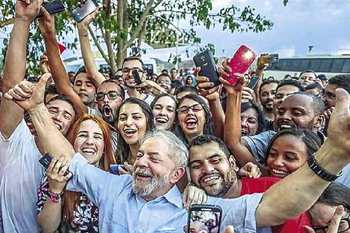 brasil, luiz inacio lula da silva, partido de los trabajadores, pt