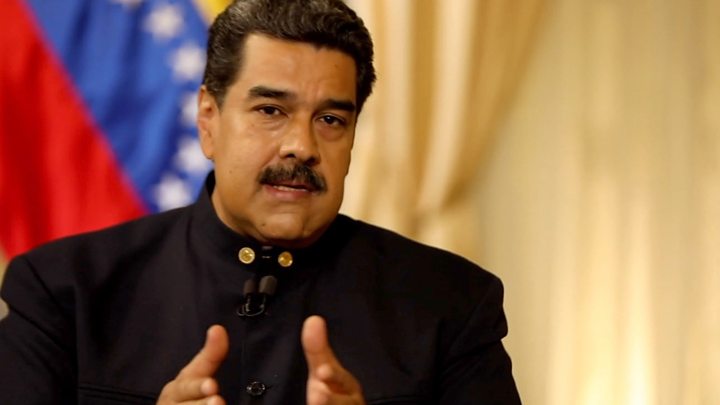 Maduro exhortó al pueblo a preparase de cara a los comicios parlamentarios. (Foto: PL)