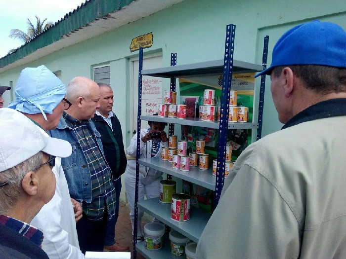 la sierpe, empresa agroindustrial de granos sur del jibaro, eag, jorge luis tapia