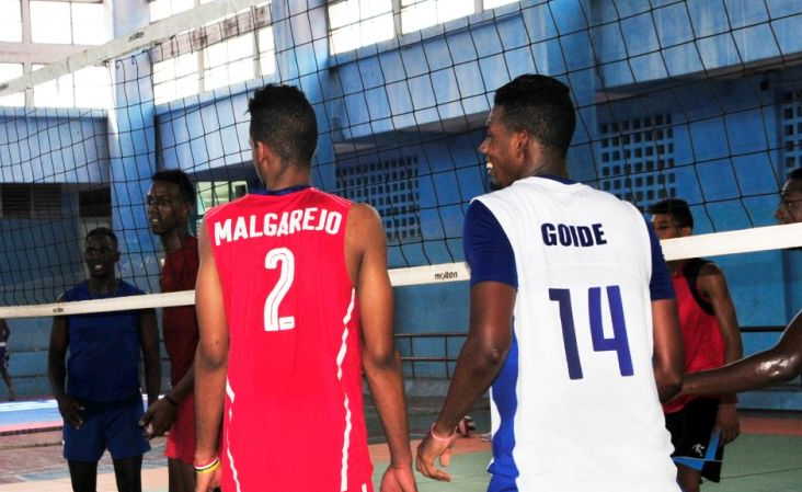 cuba, deportes, voleibol, osniel melgarejo, adrian goide