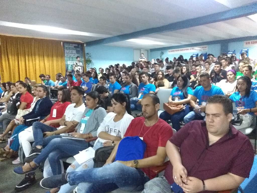 sancti spiritus, union de jovenes comunistas, ujc, XI congreso de la ujc