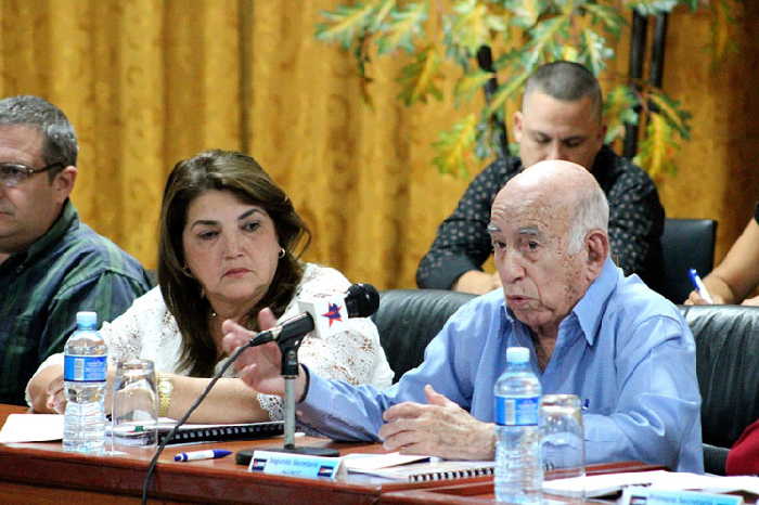 sancti spiritus, union de jovenes comunistas, ujc, XI congreso de la ujc, jose ramon machado ventura