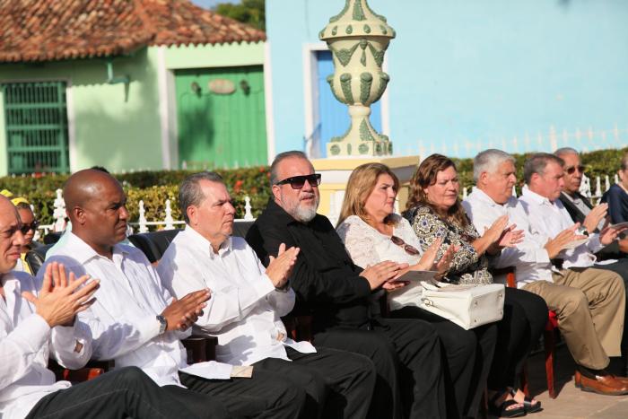 trinidad, aniversario 506 de trinidad, hotel la popa, turismo