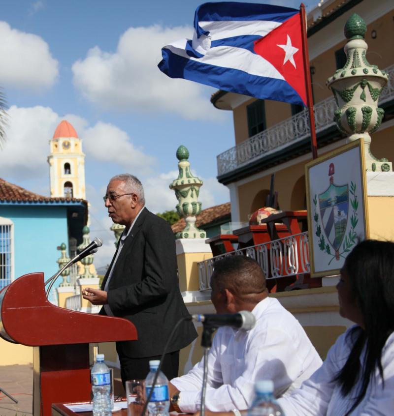 trinidad, aniversario 506 de trinidad, hotel la popa, turismo