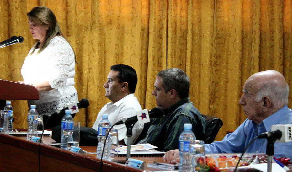 sancti spiritus, union de jovenes comunistas, ujc, XI congreso de la ujc, jose ramon machado ventura