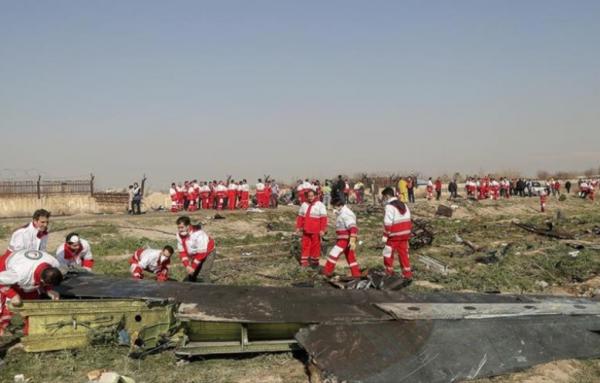 ucrania, accidente aereo, iran