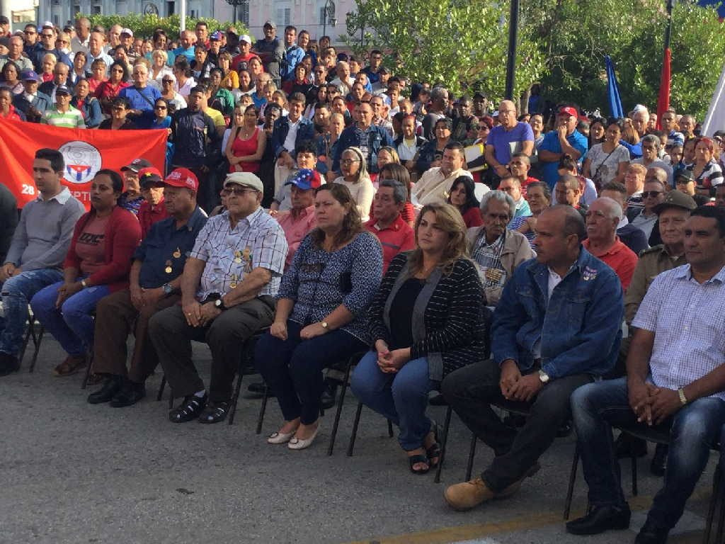 sancti spiritus, historia de cuba, caravana de la libertad, fidel castro, aniversario 61 del triunfo de la revolucion, revolucion cubana