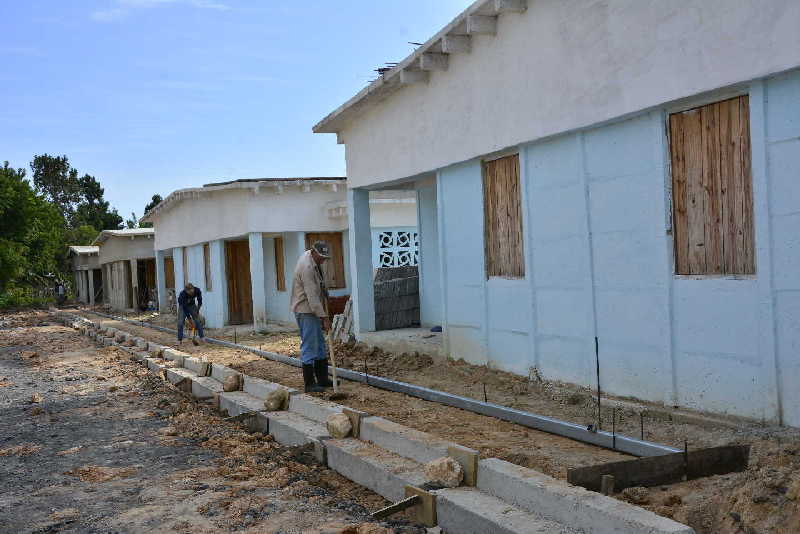 sancti spiritus, huracan irma, construccion de viviendas, yaguajay