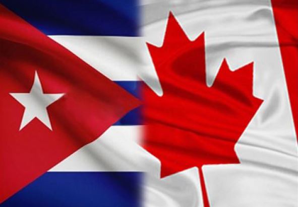 Cuba y Canadá establecieron relaciones diplomáticas en 1945. 