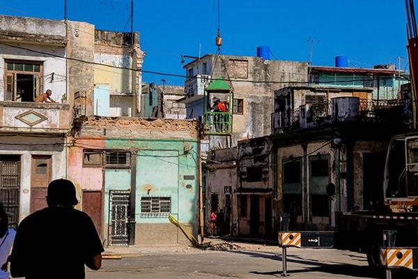 cuba, derrumbe, la habana, muertes