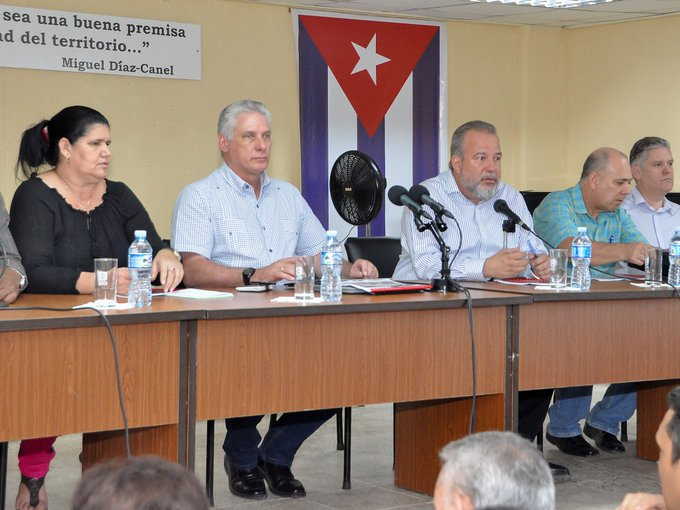 artemisa, universidad, miguel diaz-canel, presidente de la republica de cuba