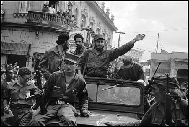 cuba, historia, caravana de la libertad, aniversario 61 del triunfo de la revolucion, revolucion cubana