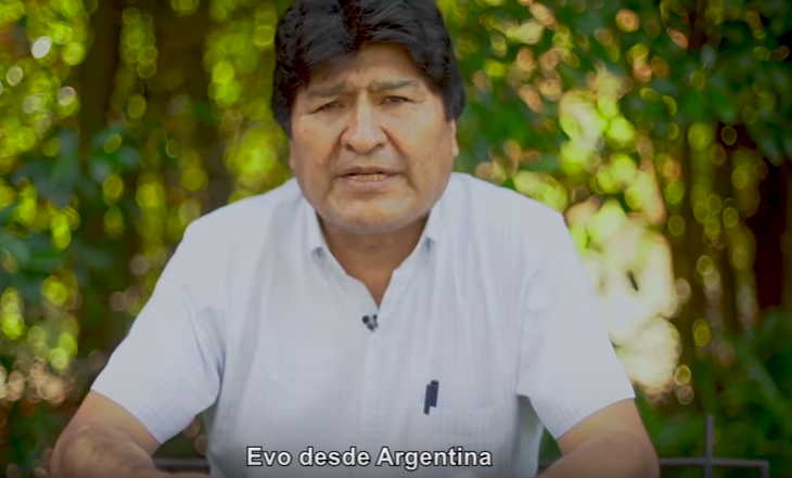 bolivia, evo morales, golpe de estado