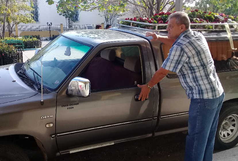 sancti spiritus, funerarias, servicios comunales