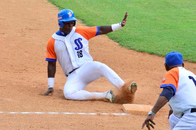 sancti spiritus, serie nacional de beisbol, gallos 60 snb, 60 snb