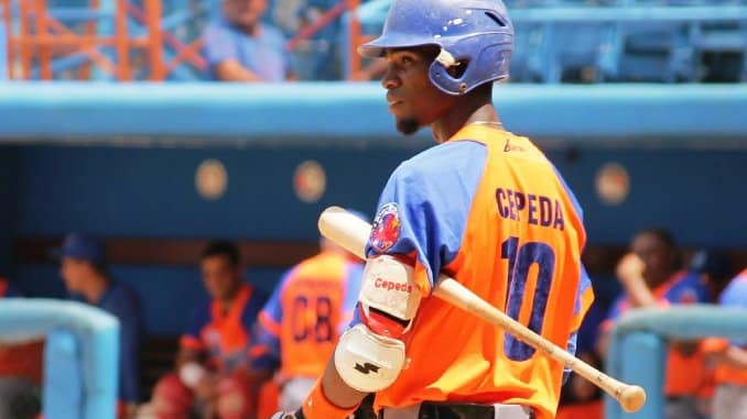 sancti spiritus, gallos 60 snb, serie nacional de beisbol, geisel cepeda