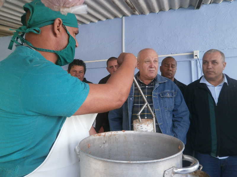 la sierpe, empresa agroindustrial de granos sur del jibaro, central melanio hernandez, jorge luis tapia