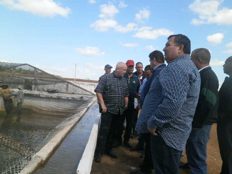 la sierpe, empresa agroindustrial de granos sur del jibaro, central melanio hernandez, jorge luis tapia