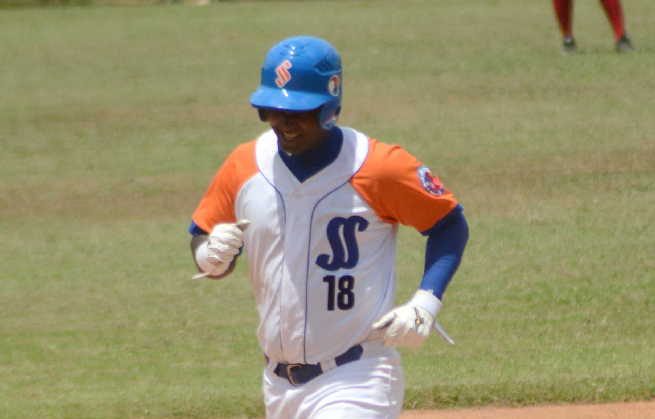 sancti spiritus, gallos 60 snb, serie nacional de beisbol