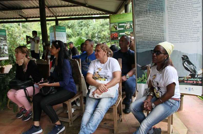 sancti spiritus, flora y fauna, ciencia y tecnica