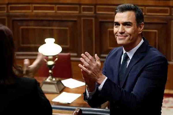 espeña, pedro sanchez, psoe