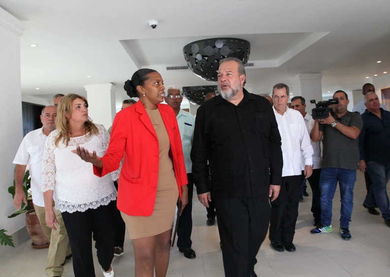 trinidad, turismo, polo turistico trinidad-sancti spiritus, manuel marrero, primer ministro de cuba