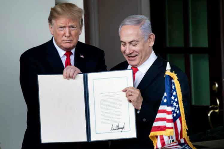 estados unidos, israel, donald trump, palestina