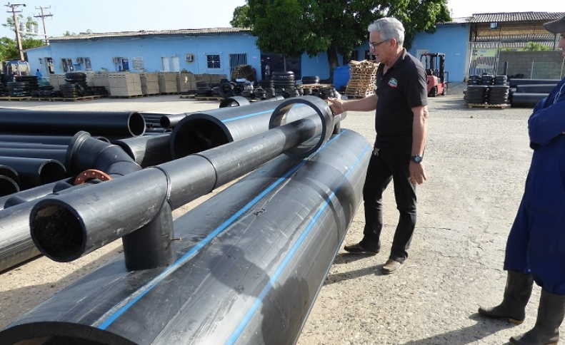 cuba, abasto de agua, recursos hidraulicos, trasvase centro-este