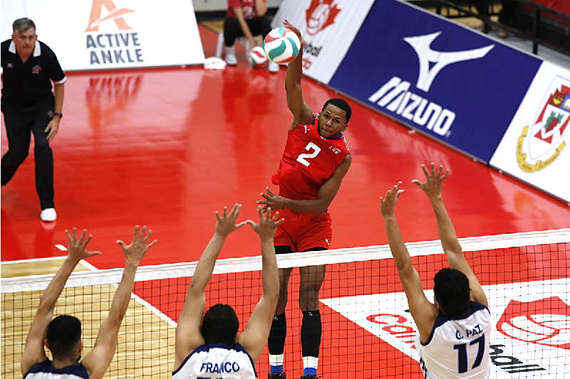 El voleibol masculino tiene opciones reales de clasificar para la cita olímpica.