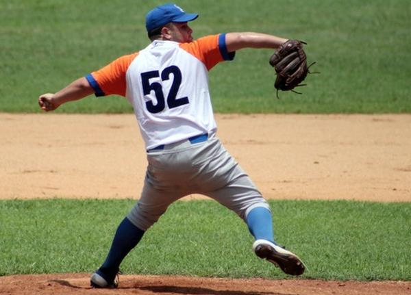 sancti spiritus, beisbol, gallos de sancti spiritus, serie nacional de beisbol, pitchers