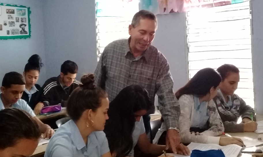 sancti spiritus, educacion, matematica, preuniversitario, pruebas de ingreso